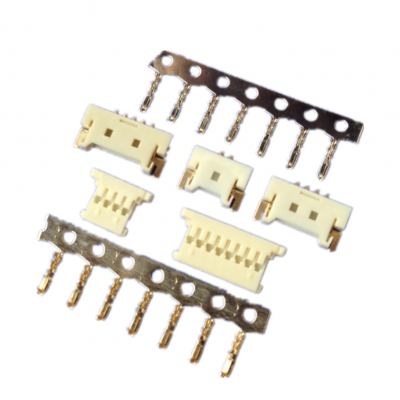 宣州HX12503-(1.25超薄 SMT/51146、53780)- 贴片式连接器(1.25mm)